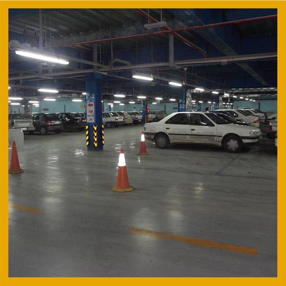 Hypersun Shopping Center Multi-storey Parking Lot