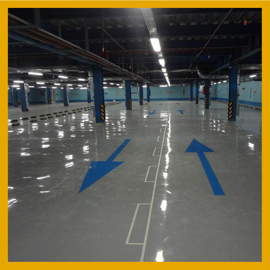 Hypersun Shopping Center Multi-storey Parking Lot