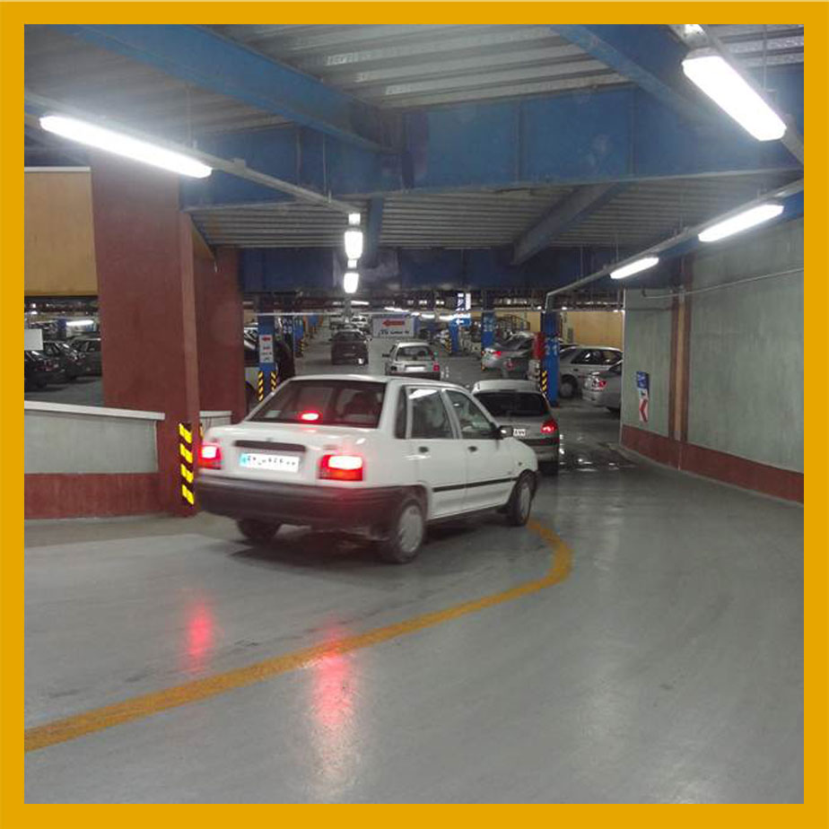 Hypersun Shopping Center Multi-storey Parking Lot