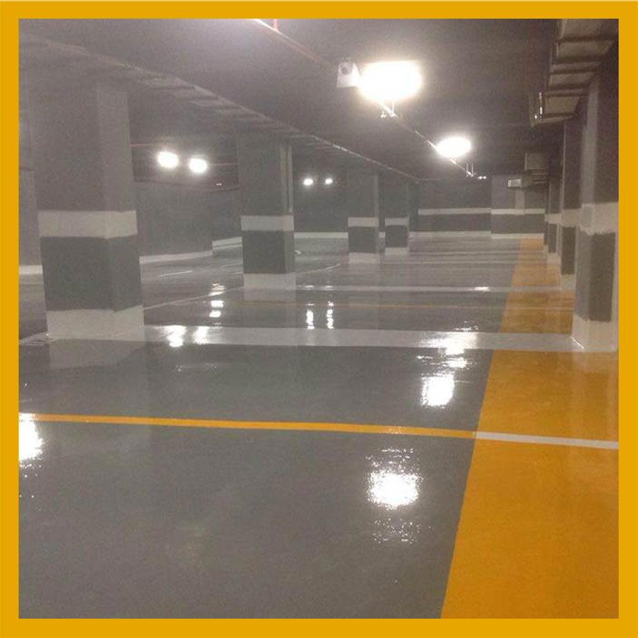 Prophets Hospital Multi-storey Parking Lot