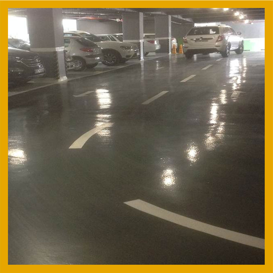 Prophets Hospital Multi-storey Parking Lot