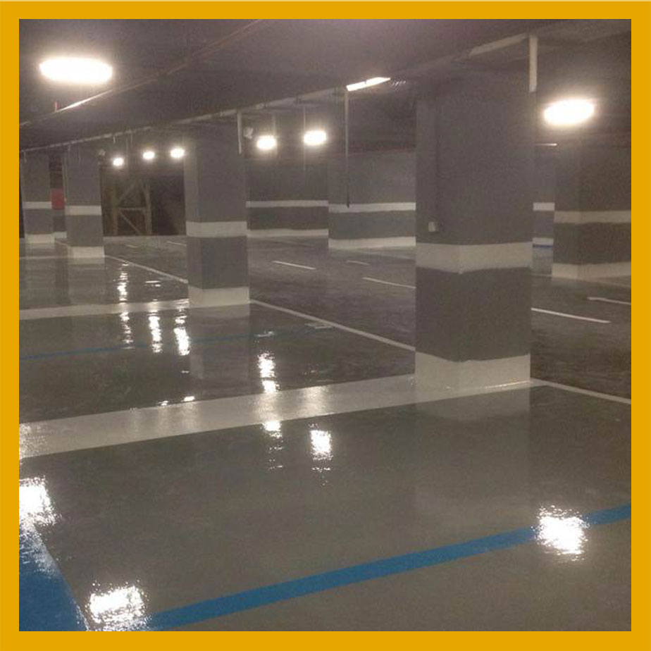 Prophets Hospital Multi-storey Parking Lot