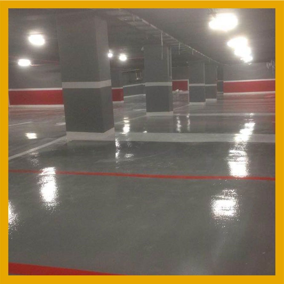 Prophets Hospital Multi-storey Parking Lot